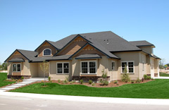 CHAD'S DESIGN - Hints of Southwestern Style... CUSTOM BUILD THIS HOME...