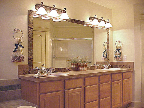 Master bath deluxe...