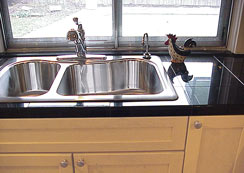 STAINLESS, GRANITE, MAPLE,... VIEWS... 